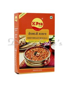 KEPRAS SHEVBHAJI MASALA 50G