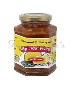 HARSHAMAN SW LEMON PICKLE 500G