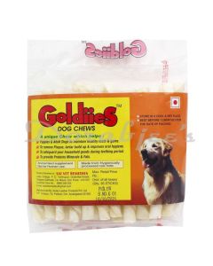 GOLDIES DOG CHEWS 30S