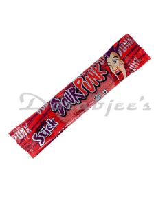 ZAZZY SOUR PUNK STRAWBERRY 50G