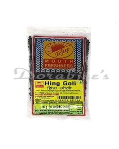 TEJUP SNACKS  HING GOLI - 90 G