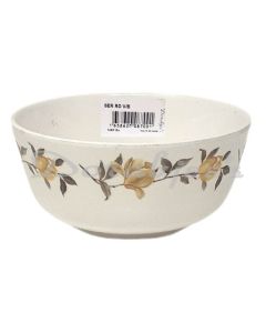 SERVEWELL MELAMINE  RD VEG BOWL