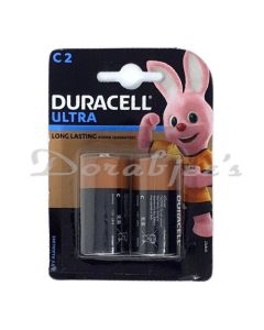 DURACELL BATTERY CELL SIZE C2