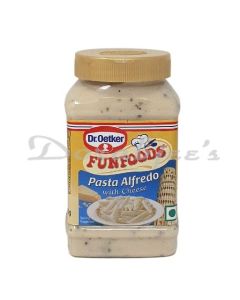 FUN FOODS PASTA WHITE SAUCE 275G