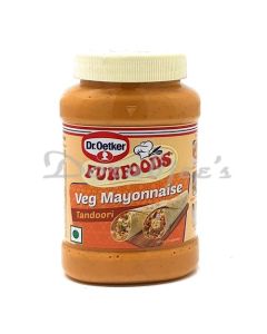 FUN FOODS EGGLESS MAYONNAISE 275G