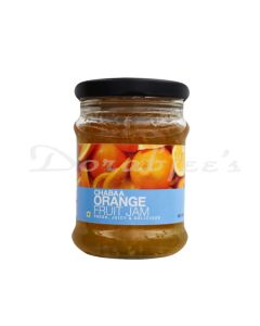 CHABAA ORANGE MARL JAM 240G