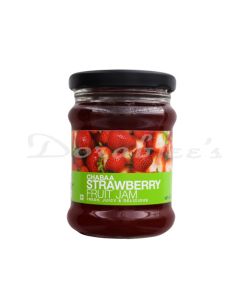 CHABAA STRAWBERRY JAM 240G