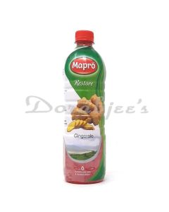 MAPRO GINGERALE         700 ML