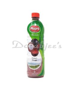 MAPRO KOKAM SYRUP       700 ML