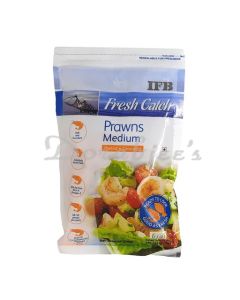 IFB FROZEN ROYAL PRAWN MEDIUM 200 G