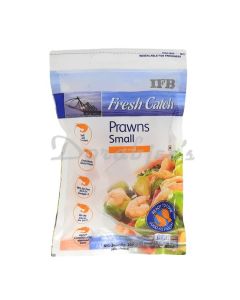 IFB FROZEN ROYAL PRAWN SMALL 200 G