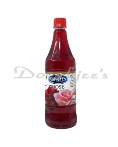 KALVERTS ROSE SYRUP     700 ML