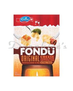 EMMI FONDUE ORIGINAL CHEESE 400G