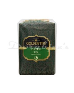 NATHMUL TEAS G55 GREEN TEA F.P DARJEELING 100G