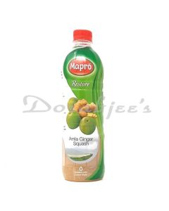 MAPRO AMLA GINGER SQUASH 700ML