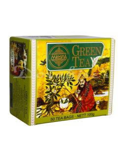 MLESNA CHINESE GREEN TEA 100G