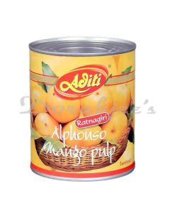 ADITI MANGO PLUP        850 G