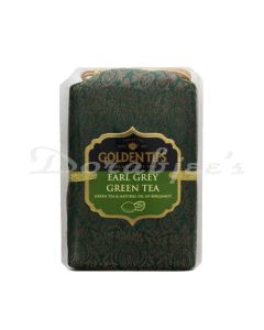 GOLDEN TIPS-135 EARL GREY GREEN TEA 100G