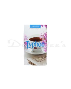 TYPHOO PREMIUM EARL GREY TEA 25S