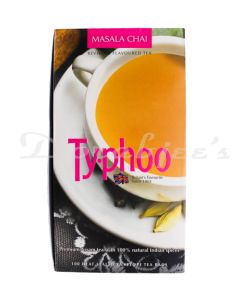 TYPHOO MASALA TEA 100S