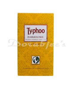 TYPHOO DARJEELING TEA 25S