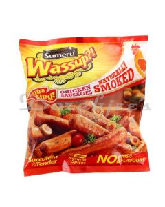 SUMERU FROZEN CHICKEN  SAUSAGES 500G