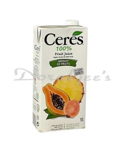 CERES MEDLEY OF FRUIT JUICE 1L