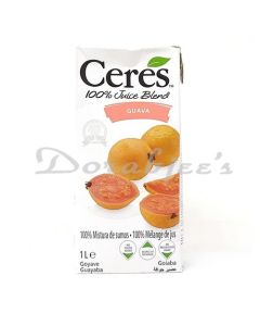 CERES GUAVA JUICE        1 LTR