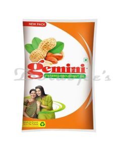 GEMINI REFINED GROUNDNUT OIL P.P1L