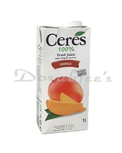 CERES MANGO JUICE        1 LTR