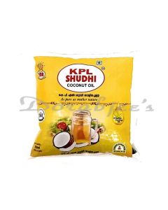 KPL SHUDHI COCONUT OIL PP 500M