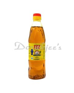 TEZ MUSTARD OIL         500 ML