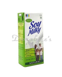 SO GOOD SOY MILK NATURAL 200 ML