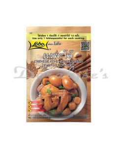 LOBO CHINESE FIVE SPICE BLEND  65 G