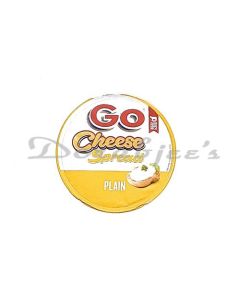 GOWARDHAN CHEESE SPREAD PLAIN 200G