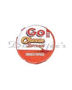 GOWARDHAN CHEESE SPREAD SMOKED PAPRIKA 200G