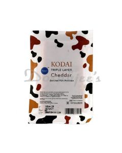 KODAI TRIPLE LIGHT CHEDDAR CHEESE 200G