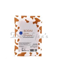 KODAI COLBY CHEDDAR CHEESE 200G