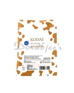 KODAI MUSTARD GOUDA CHEESE 200G