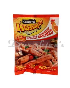 SUMERU FROZEN CHICKEN SAUSAGES 150 G