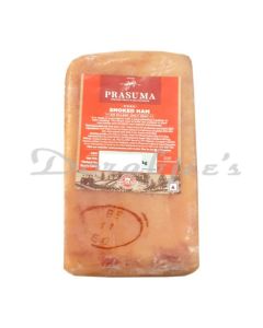 PRASUMA SMOKED PORK HAM FRESHLY SLICED