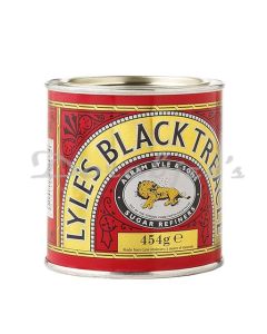 LYLES BLACK TREACLE 454 G