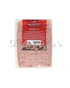 PRASUMA FROZEN CHICKEN  HAM CHILLED 150G