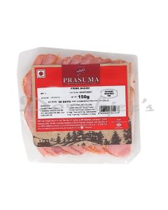 PRASUMA PRIME BACON CHILLED 150G