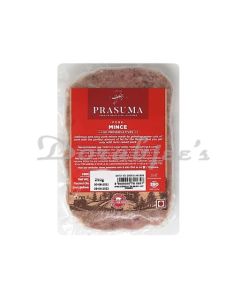 PRASUMA FROZEN PORK MINCE FROZEN 250G