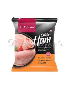 PRASUMA FROZEN CHICKEN HAM 200 G