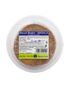 JALARAM FOODS MASALA BHAKRI 200G