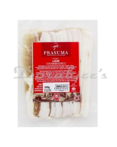 PRASUMA FROZEN PORK LOIN SLICE FROZEN Z200