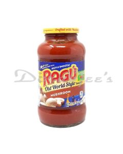 RAGU MUSHROOM PASTA SAUCE      680 G