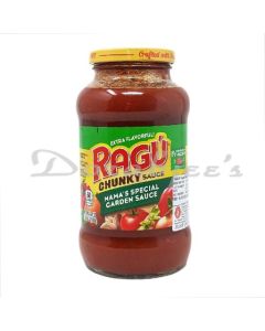 RAGU MAMAS SPECIAL GARDEN PASTA SAUCE 737G